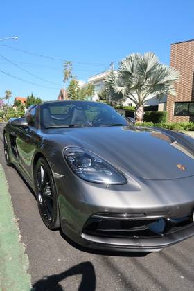 PORSCHE 718 4.0 H6 GASOLINA BOXSTER GTS PDK PORSCHE 718 4.0 H6 GASOLINA BOXSTER GTS PDK